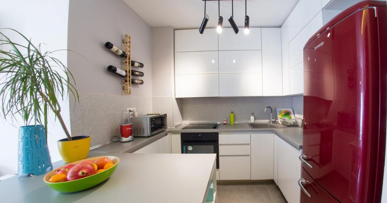 Apartment Lemon Mostar Exterior photo